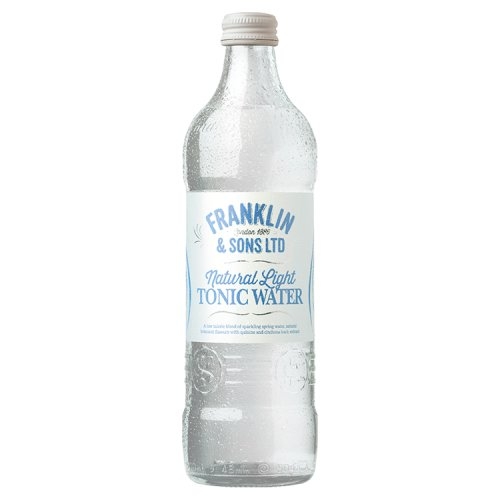 Picture of FRANKLIN & SONS LIGHT TONIC 200ML